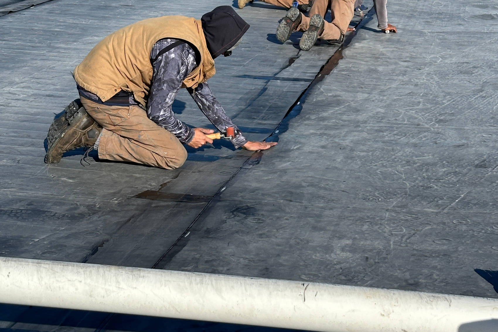 roofing repair and maintenance